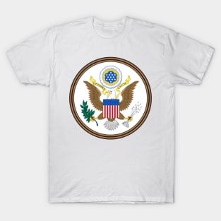 Great Seal of the United States (obverse) T-Shirt